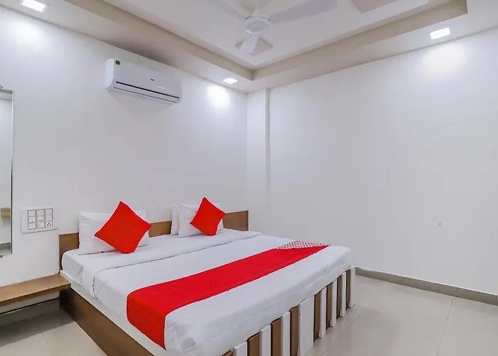 Hotel O Maldhari