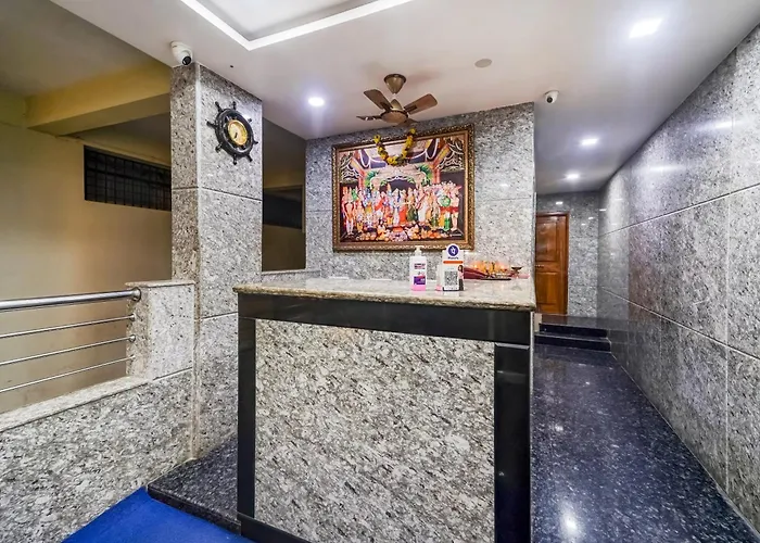 Hotel O Sree Vishnu Bhavan