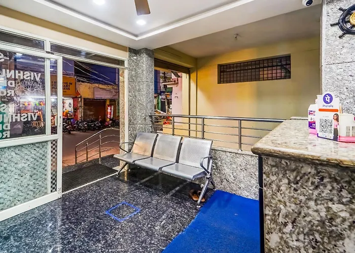 Hotel O Sree Vishnu Bhavan