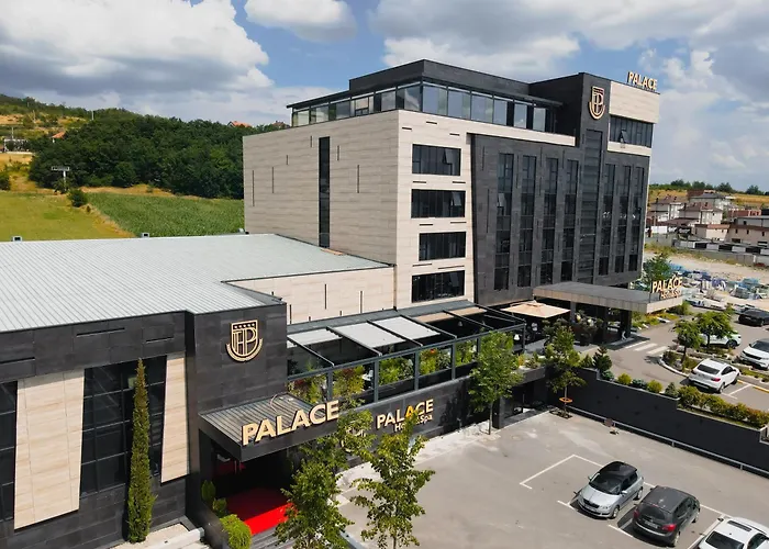 Palace Hotel & Spa