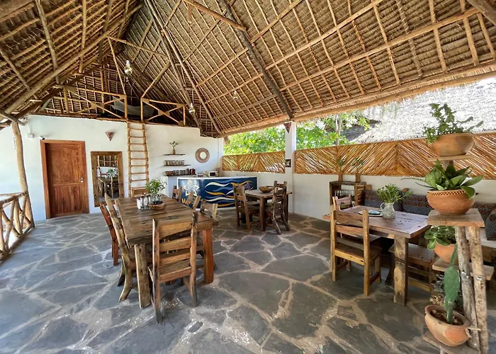 Z-Lodge Zanzibar