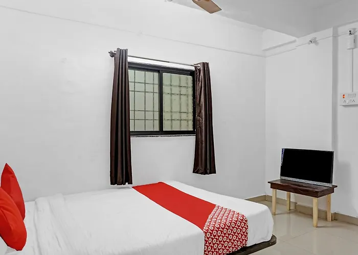 Hotel O Sahyadri Lodge