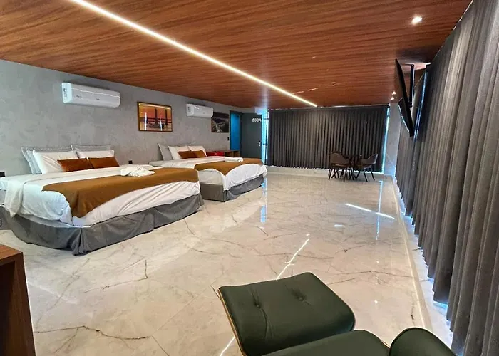 Hotel Novo Centro