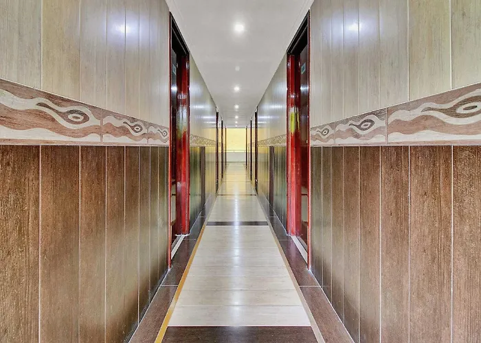 Hotel O Aec Residency