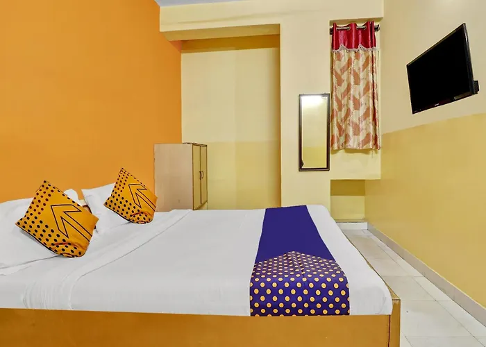 Oyo Hotel Aryan Residency