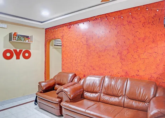 Hotel O Veda Residency