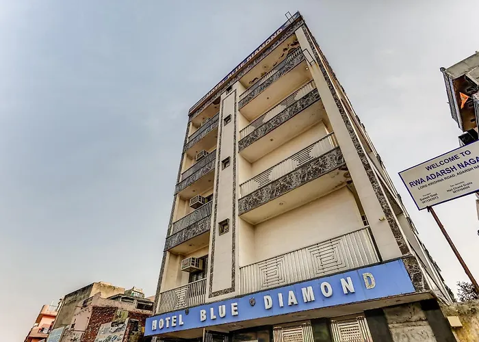 Hotel O Blue Diamond