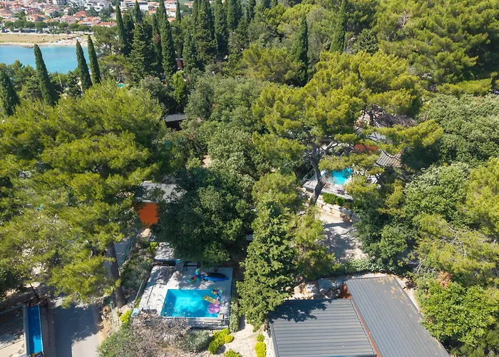 Porton Nature Hideouts Rovigno