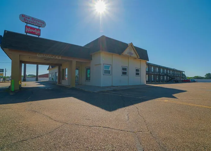 Hotel Comfort Stay By Oyo Texarkana East, Ar I-30