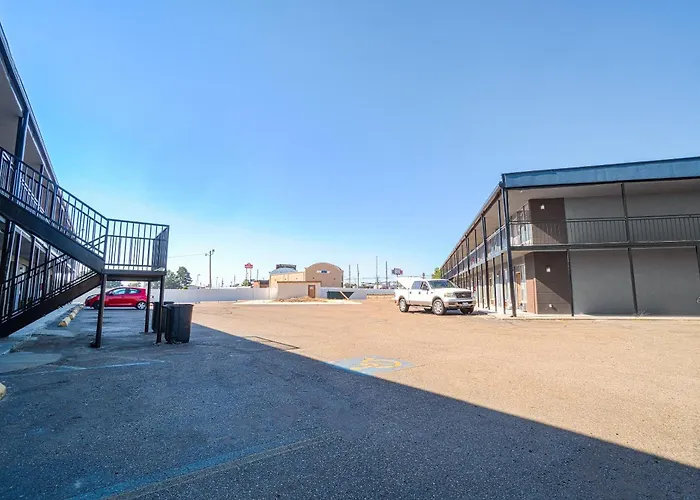 Hotel Comfort Stay By Oyo Texarkana East, Ar I-30