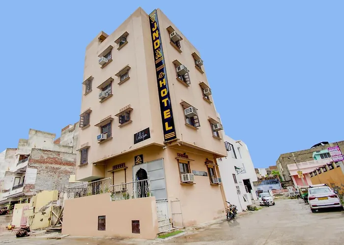 Hotel O J.N.D