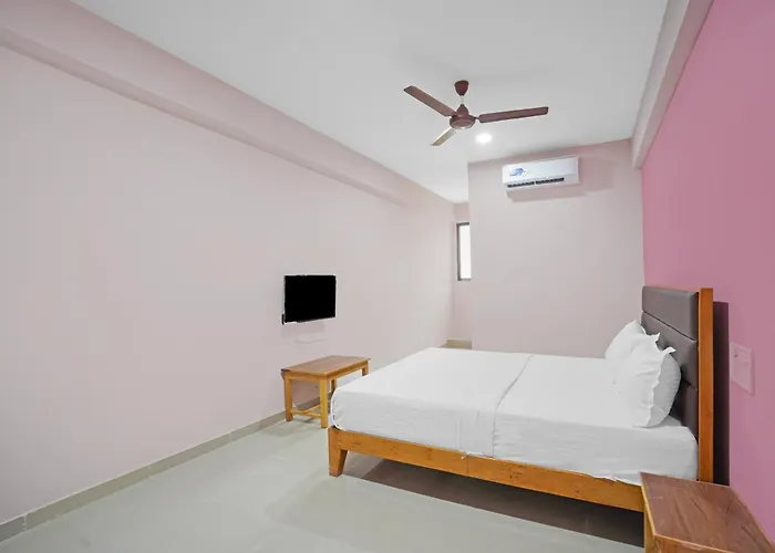 Hotel O Anant