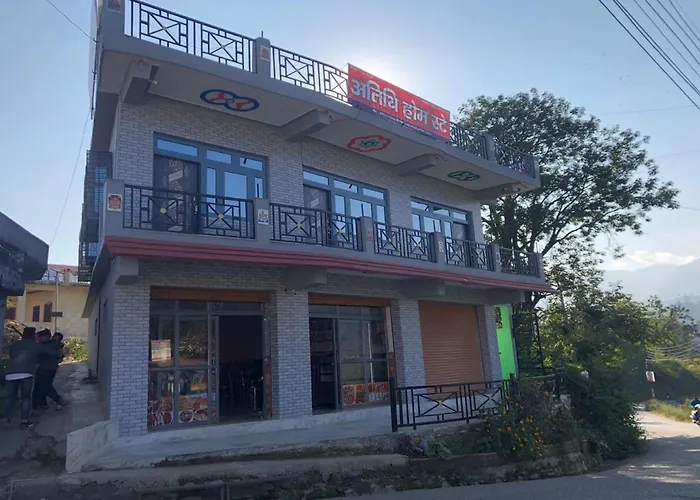 Spot On Atithi Restaurant And Homestay