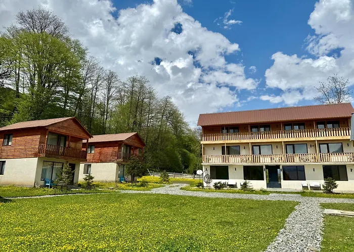 Hotel Chubezeni