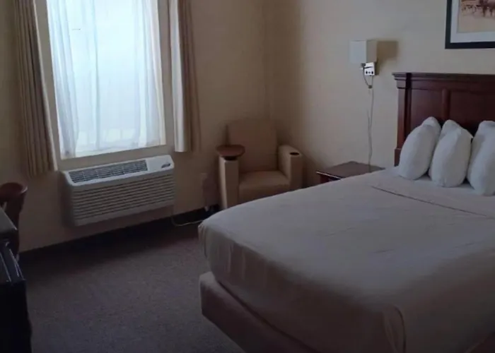 Surestay Hotel By Best Western Eureka
