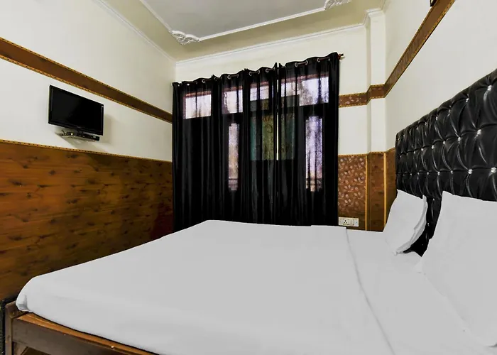 Hotel O Green