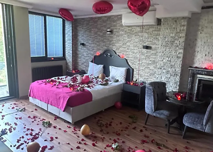Agva Pieria Luxury Hotel Plus 16