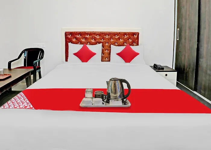 Hotel O Nra Residency