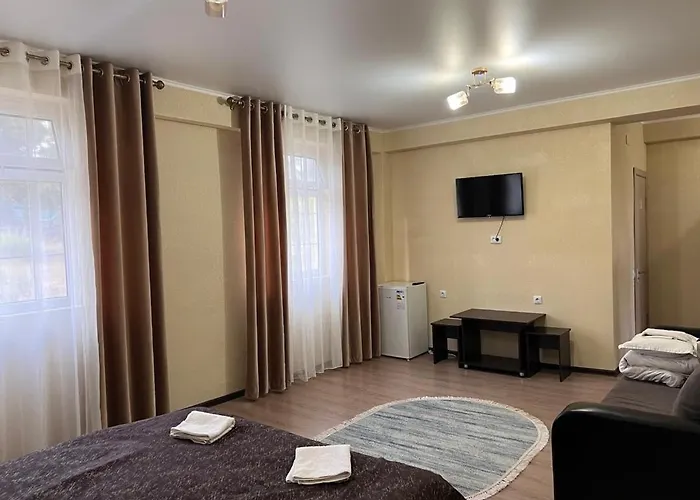 Aknur Deluxe Hotel