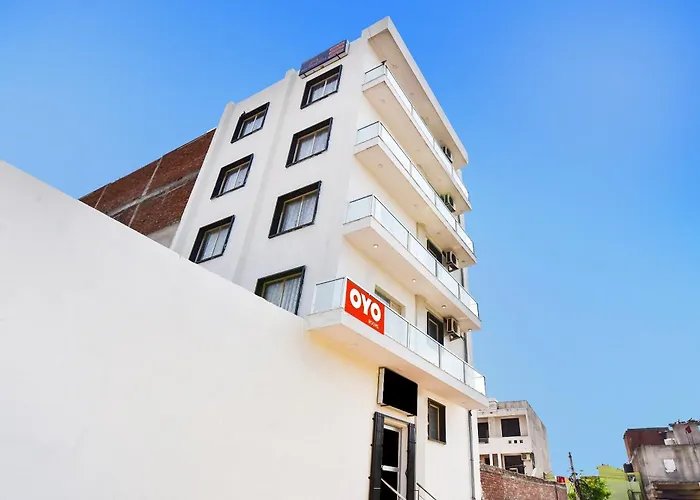 Hotel O Midiyan Palace