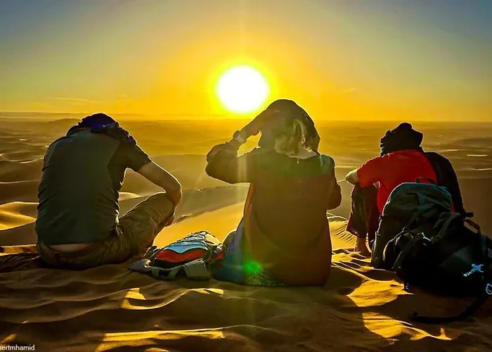 Mhamid Expedition Camp