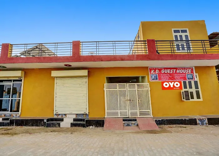 Hotel O K D Guest House