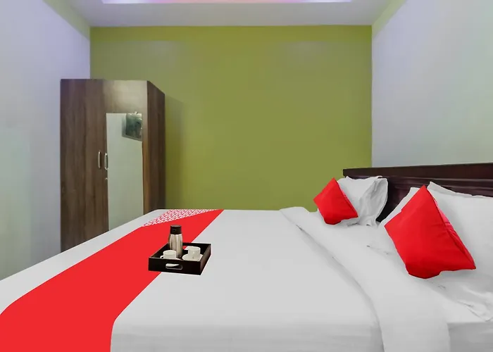 Hotel O Sea Coast Sunny Resort