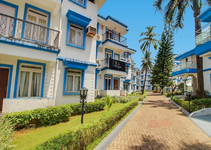 Capital O Royale Palms