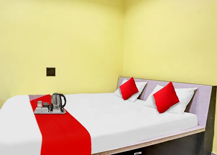 Flagship Hotel Jnk