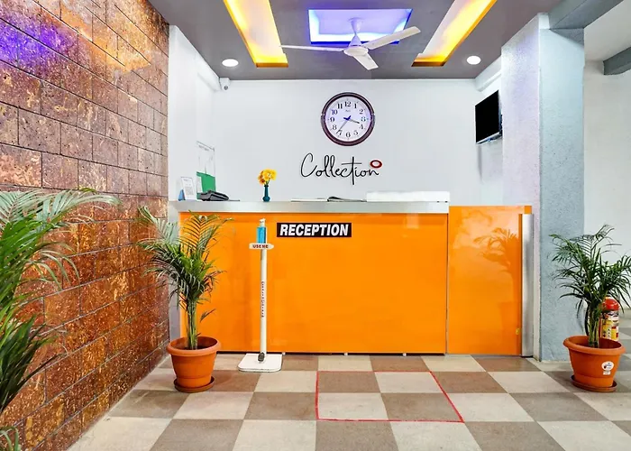 Collection O Eon Inn Near Pune Airport