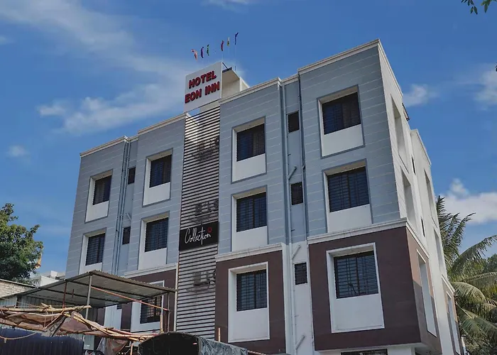 Super Collection O Eon Inn Near Pune Airport