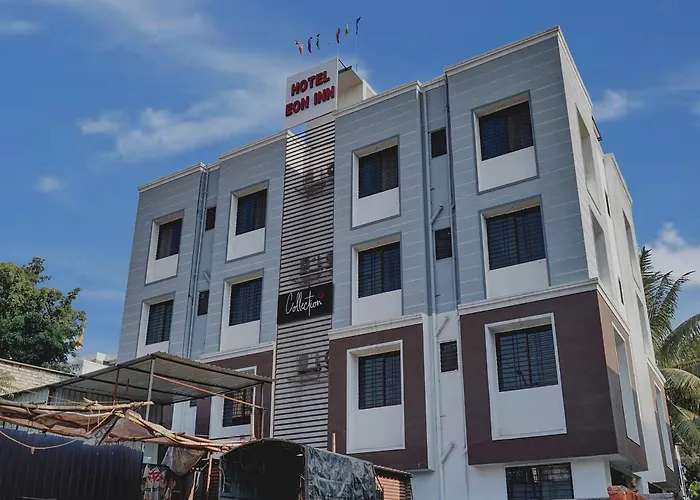 Super Collection O Eon Inn Near Pune Airport