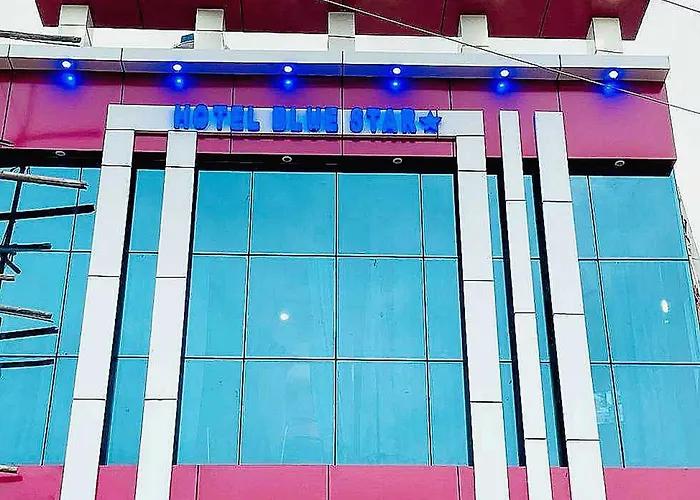 Hotel O Blue Star