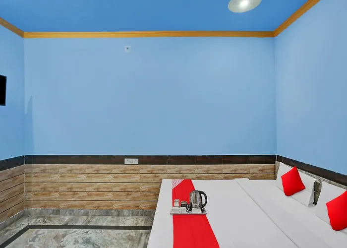 Hotel O V2 Residency
