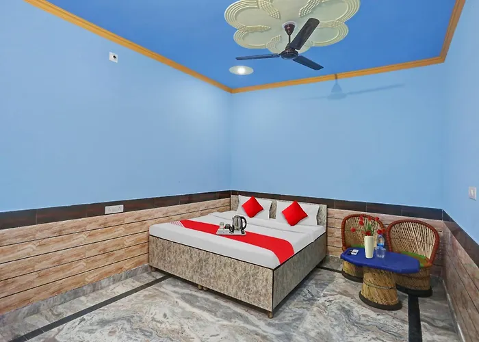 Hotel O V2 Residency
