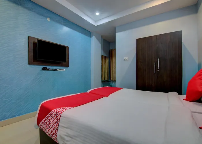 Hotel O Sri Sairam Residency