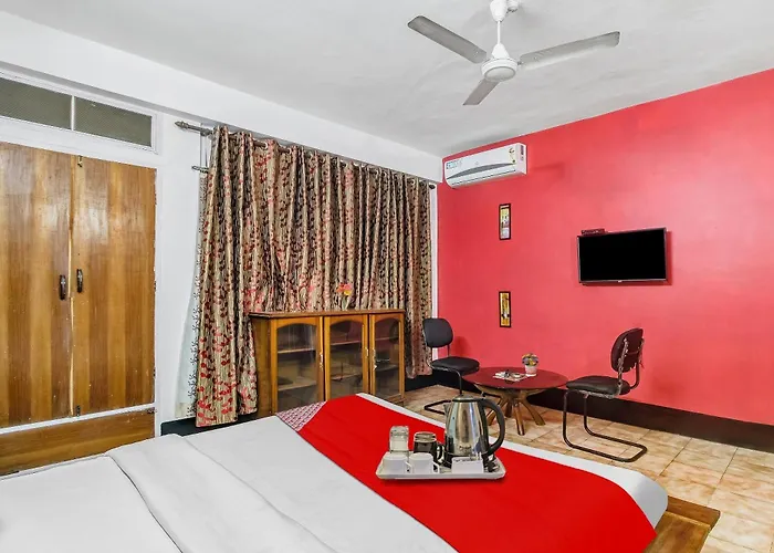 Hotel O Bobs Mansion