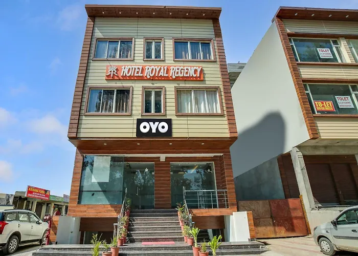 Collection O Hotel Royal Regency