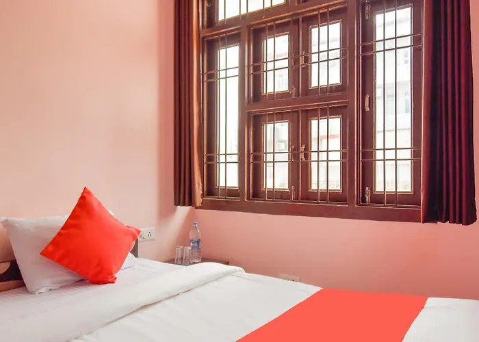 Hotel O Kanha Guest House