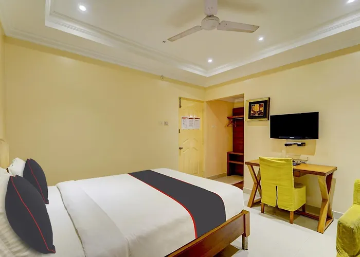 Super Hotel O G Silver Ashok Nagar