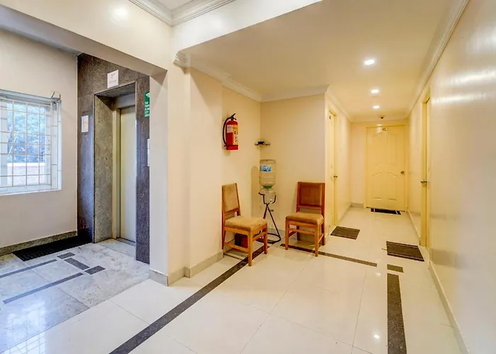 Super Hotel O G Silver Ashok Nagar