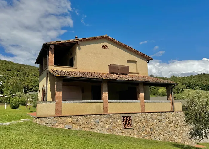 Resort Le Tegole Riparbella