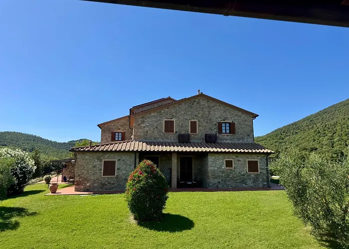 Resort Le Tegole Riparbella
