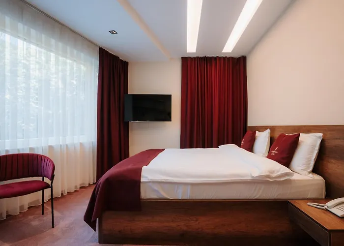 Monarch Boutique Hotel