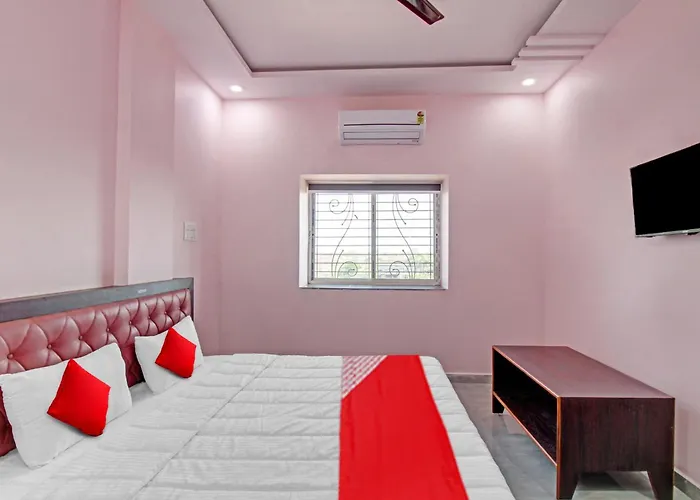 Hotel O Anand In