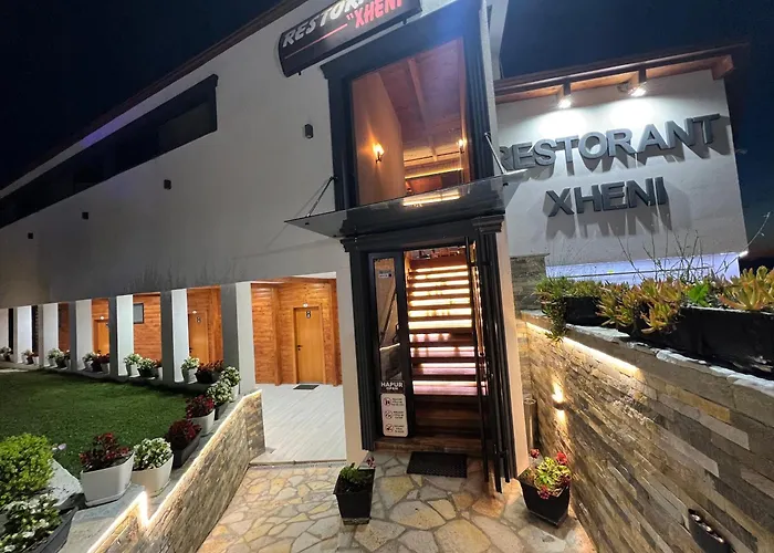 Restorant Hotel Xheni