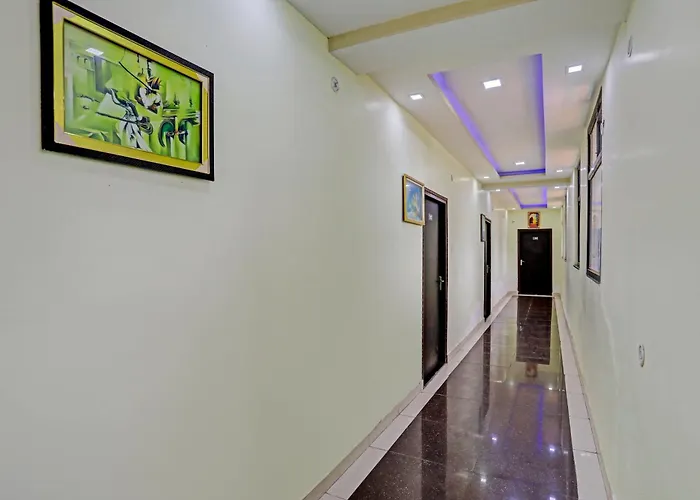 Hotel O Shree Shyam Kripa Hotel And Restaurant