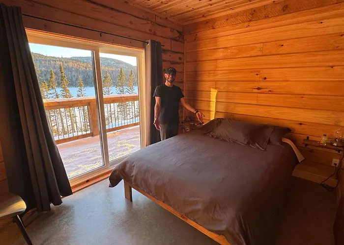 Auberge Boreale De Charlevoix