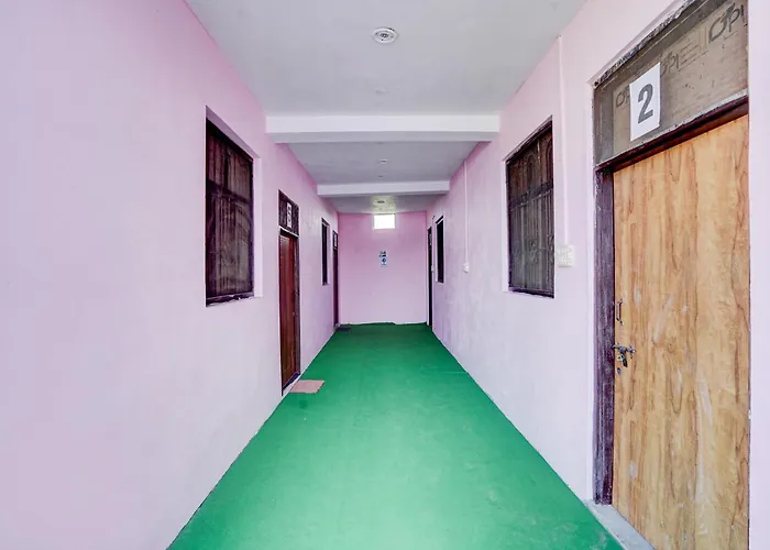 Hotel O New Diamond