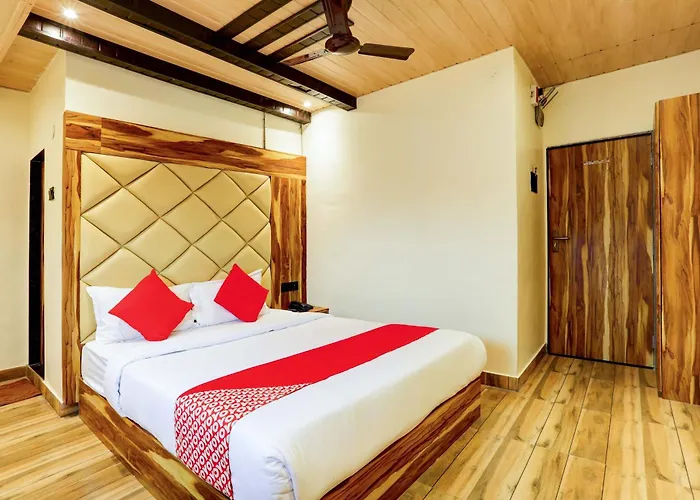 Hotel O Plaza Inn